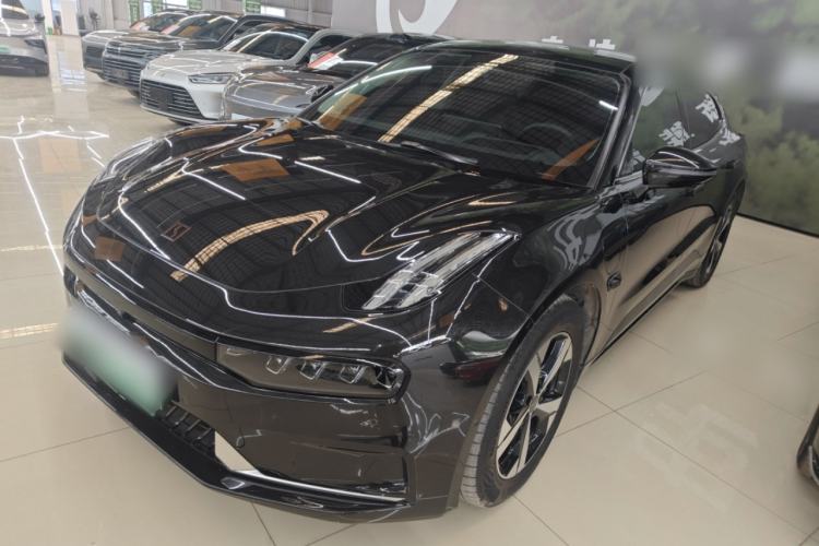 Used Zeekr 001 2022 Long-Range Dual-Motor WE Edition