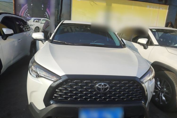 Used Toyota Corolla Cross 2024 2.0L Pioneer Edition
