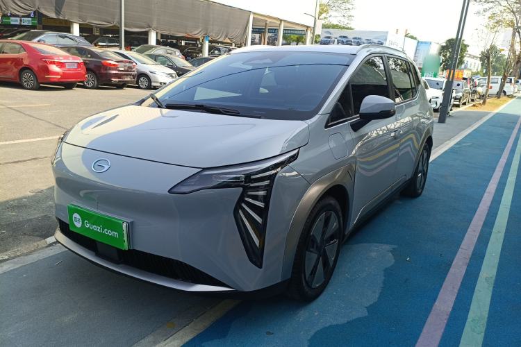 Used AION Y 2023 Plus 510 Enjoy Edition
