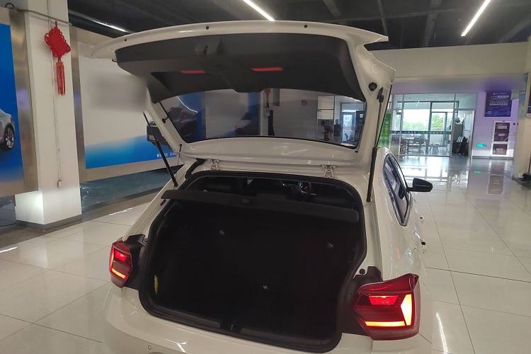 Used Volkswagen Polo 2021 Plus 1.5L Automatic Colorful Tech Edition
