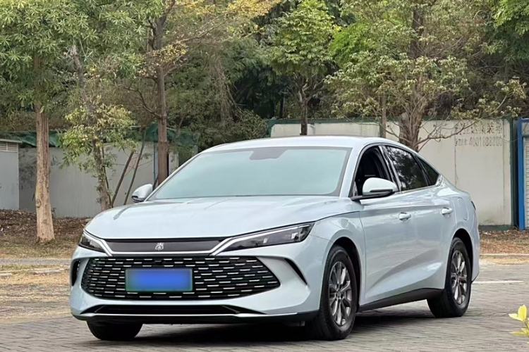 Used BYD Qin L 2024 DM-i 80KM Leading Model
