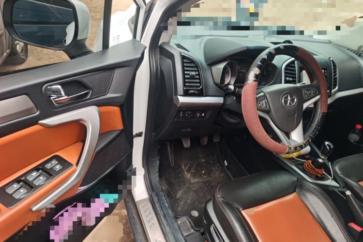 Used JAC Refine S3 2015 1.5L Manual Luxury Smart Deluxe Edition
