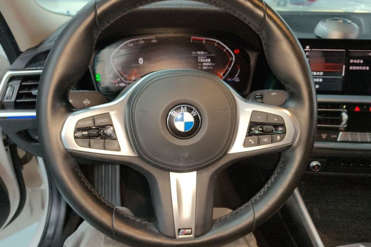 Used BMW 3 Series 2020 Restyled 325Li M Sport Package