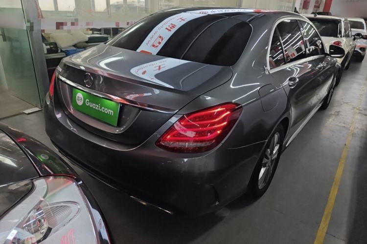 Used Mercedes-Benz C-Class 2017 C 200 L Sport Edition
