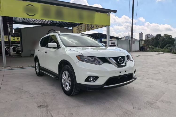 Used Nissan X-Trail 2014 2.0L CVT Comfort Edition 2WD
