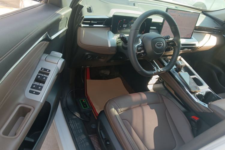 Used GAC Trumpchi GS4 2024 MAX 1.5T Flagship Edition
