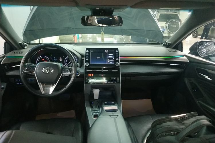 Used Toyota Avalon 2019 2.5L Touring Premium Version China VI Standard