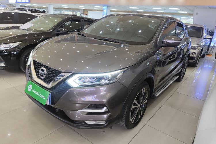 Used Nissan Qashqai 2021 2.0L CVT Luxury Edition
