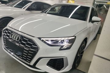 Used Audi A3 2024 Sportback 35 TFSI Advanced Sport Edition