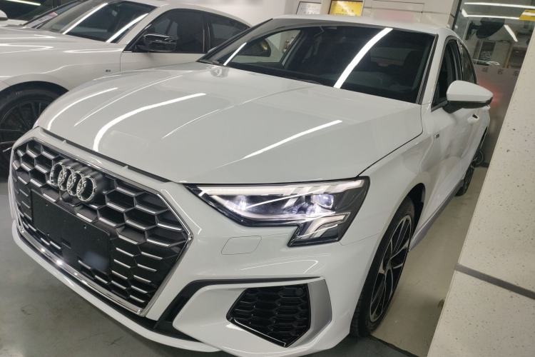 Used Audi A3 2024 Sportback 35 TFSI Advanced Sport Edition
