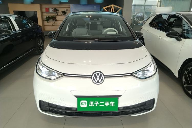 Used Volkswagen ID.3 2025 Smart Edition Ultra-Intelligent Oxygen Version
