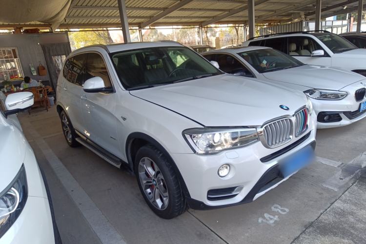 Used BMW X3 2014 xDrive20i X Design Package

