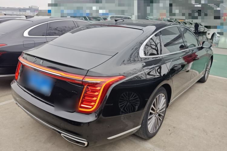 Used Hongqi H9 2020 2.0T Smart Connect Flagship Edition