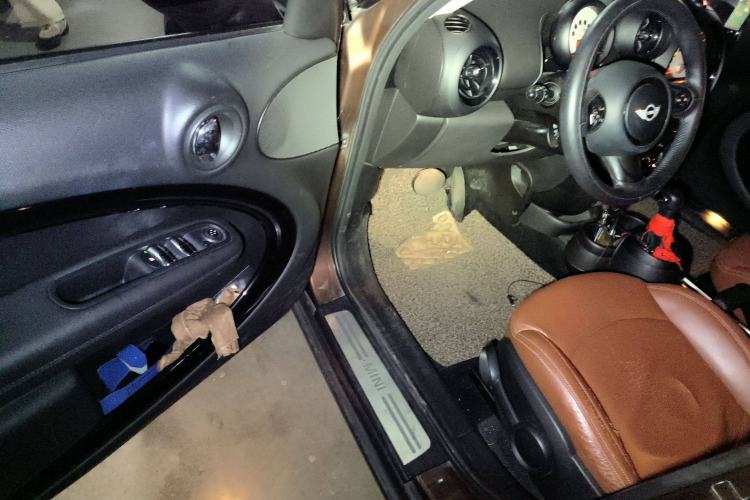 Used  Countryman 2014 1.6L COOPER Fun