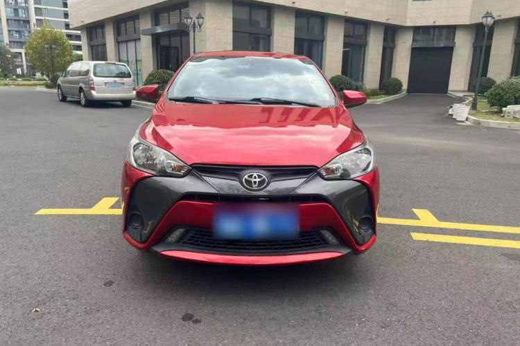 Used Toyota YARiS L 2020 1.5L CVT Leading Edition
