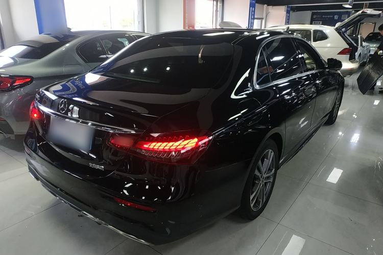 Used Mercedes-Benz E-Class 2021 E 260 L Sport Edition
