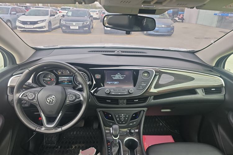 Used Buick Envision 2019 20T Two-Wheel Drive Elite Version China V Standard
