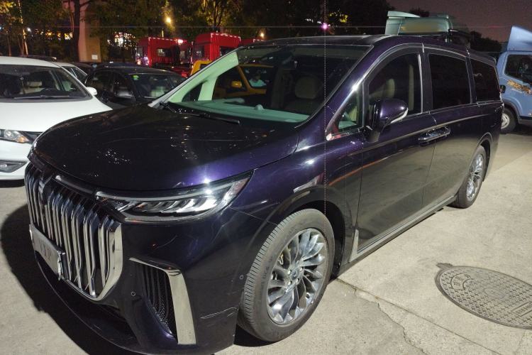 Used VOYAH Dream 2022 Low-Carbon Edition Dream+ Smart Enjoyment Package