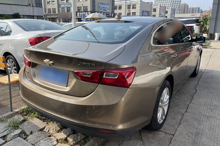 Used Chevrolet Malibu XL 2016 1.5T Dual-Clutch Ruichi Edition
