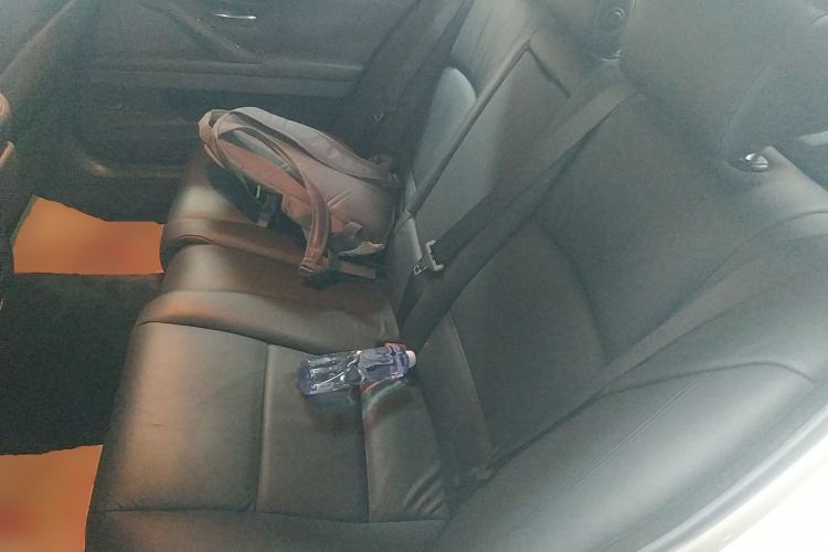 Used BMW 5 Series 2014 520Li Elegant Model
