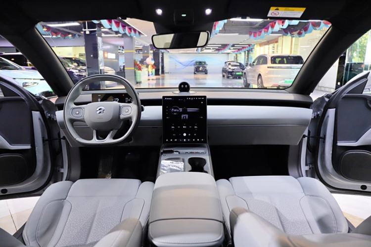 Used Nio ET5T 2024 75kWh Touring
