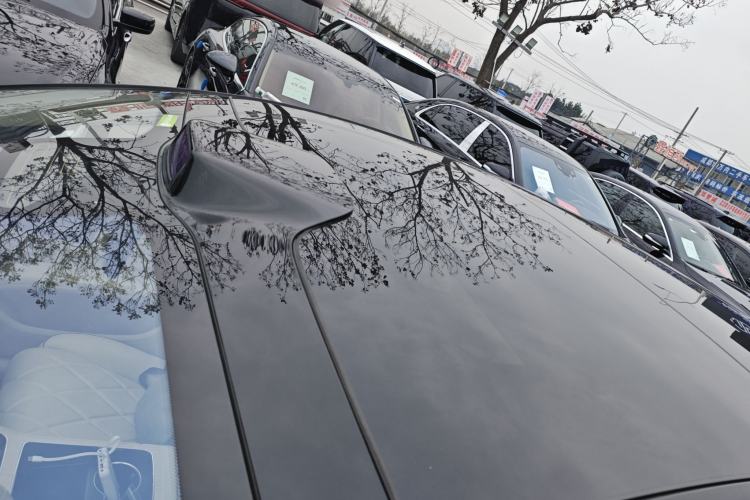 Used Hima Stelato S9 2024 All-Electric Ultra Rear-Drive Long-Range Flagship Edition
