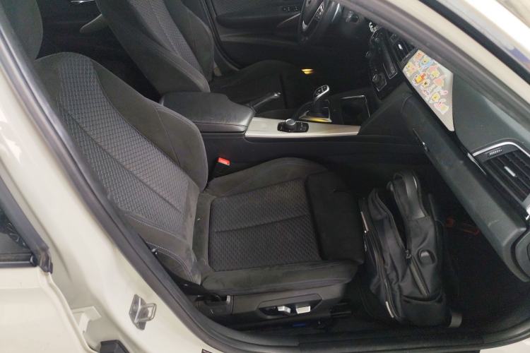 Used BMW 3 Series 2017 320i M Sport
