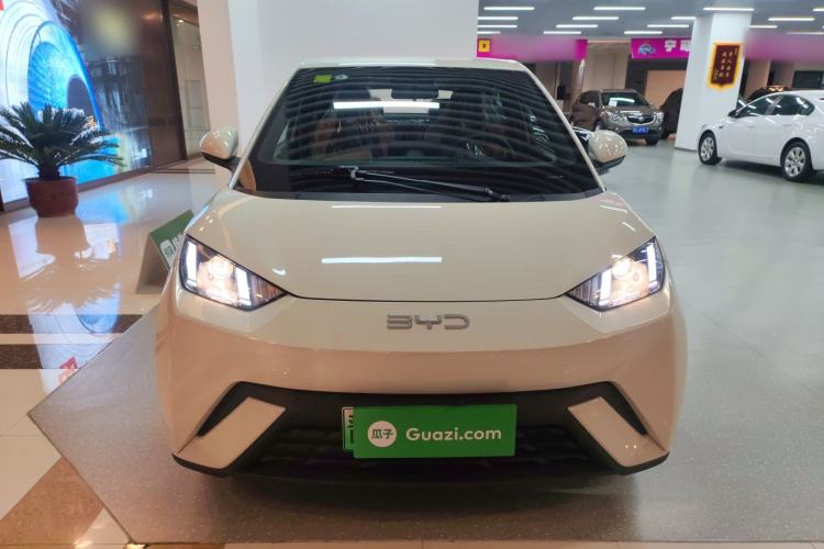 Used BYD Seagull 2025 305km Active Version
