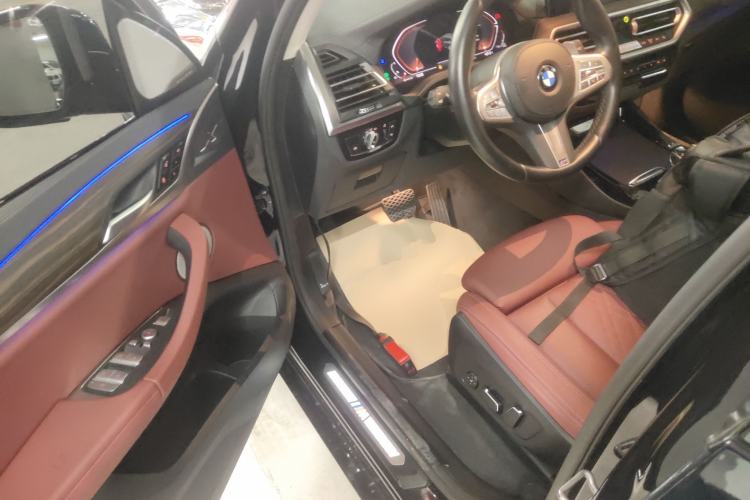 Used BMW X3 2023 Restyled xDrive30i Leading Edition M Night Sky Package