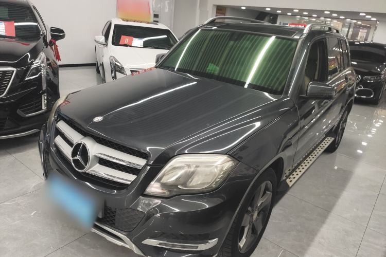 Used Mercedes-Benz GLK-Class 2013 GLK 300 4MATIC Dynamic Sunroof Model