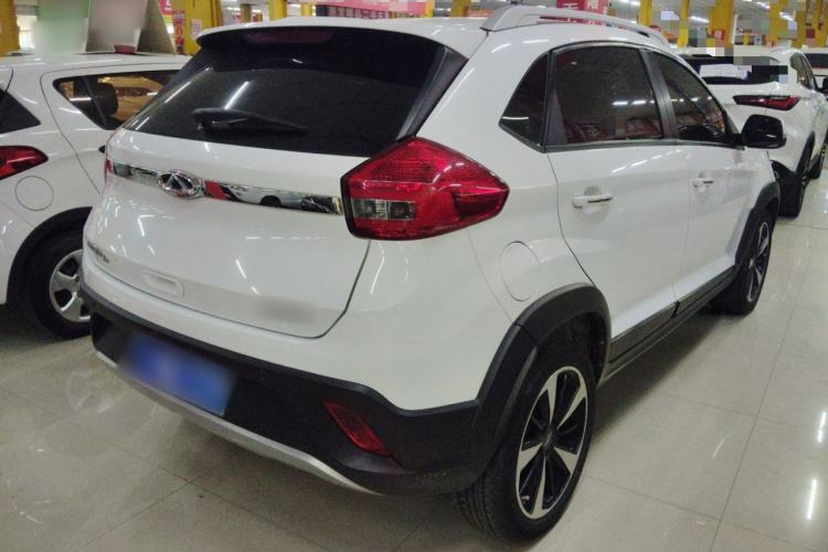 Used Chery Tiggo 3X 2018 1.5L Automatic Luxury Edition