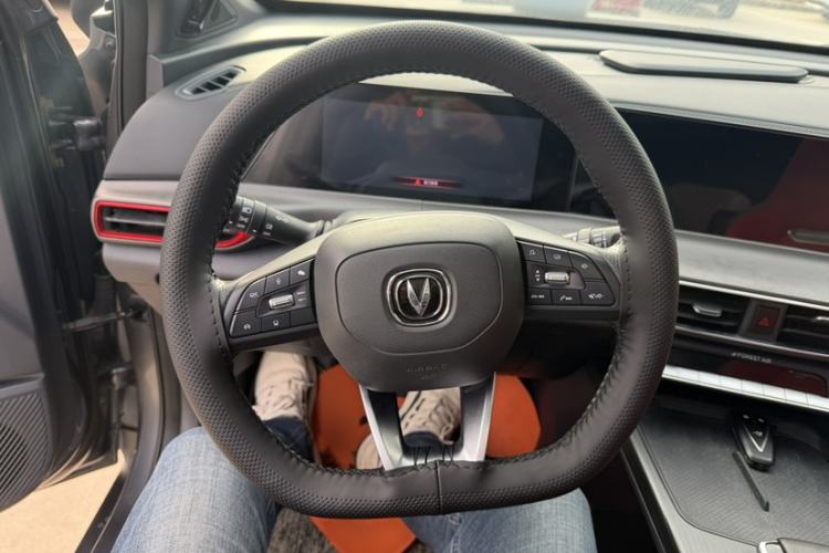 Used Changan UNI-T 2020 1.5T Prestige Version
