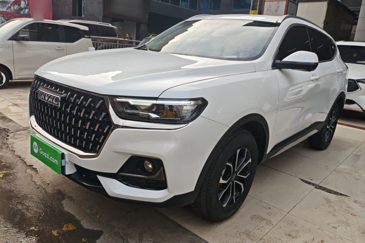 Used Haval H6 2023 National Trend Edition 1.5T Automatic Urban Version