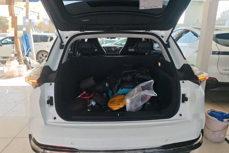 Used NETA U 2022 Zhi400 Pro Ternary Lithium
