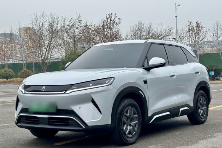 Used BYD Yuan UP 2025 Intelligent Driving Version 401 KM Dynamic Edition