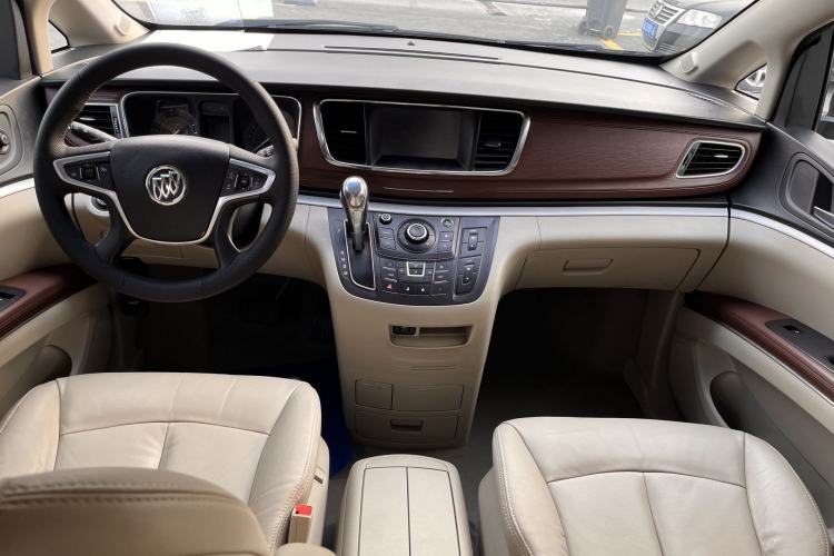Used Buick GL8 2017 25S Luxury Version China V Standard