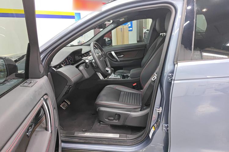 Used Land Rover Discovery Sport 2020 249 PS R-Dynamic Performance Edition
