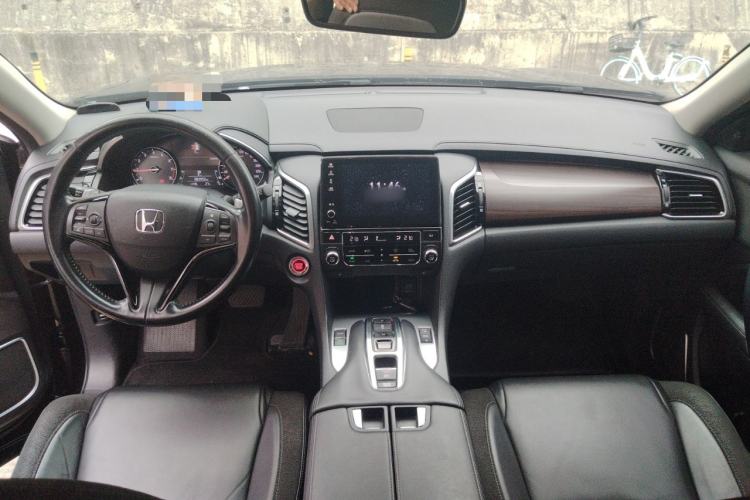 Used Honda Avancier 2017 370TURBO 2WD Luxury Edition