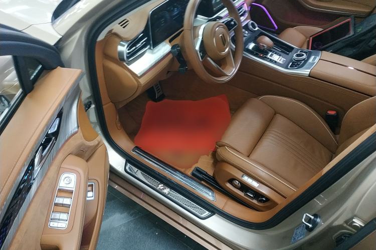 Used Hongqi H9 2020 3.0T Smart Connect Flagship Four-Seat Version