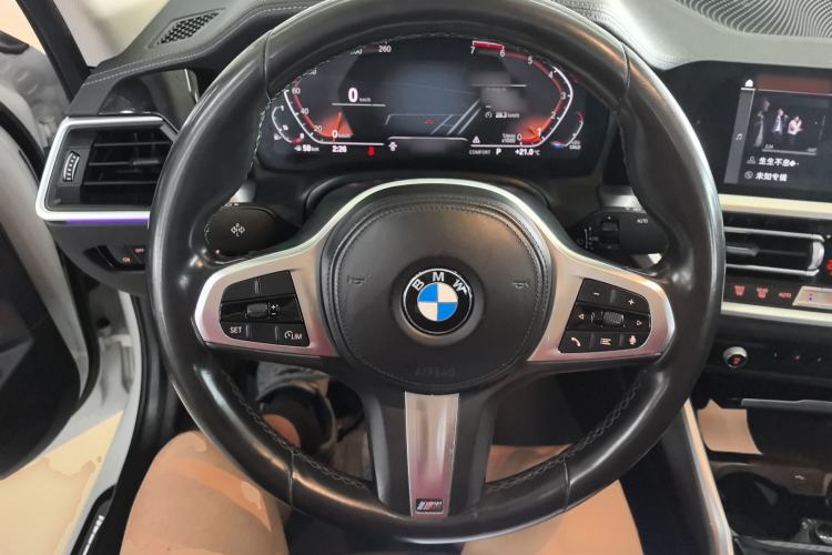 Used BMW 3 Series 2020 320Li M Sport Package
