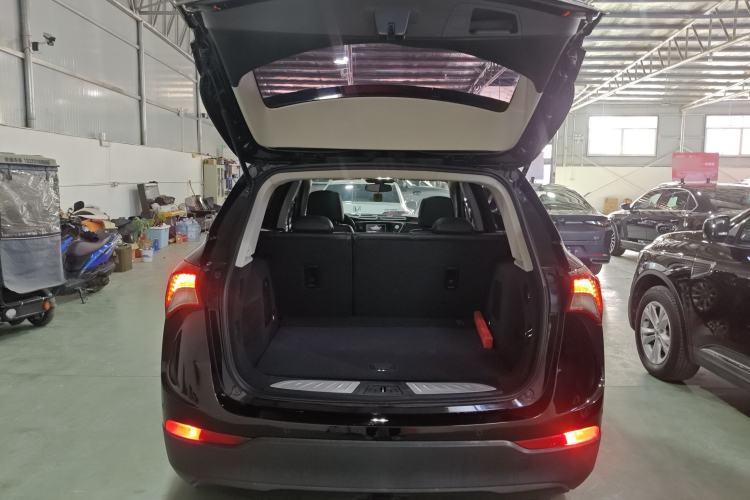 Used Buick Envision 2019 20T Two-Wheel Drive Elite Version China VI Standard
