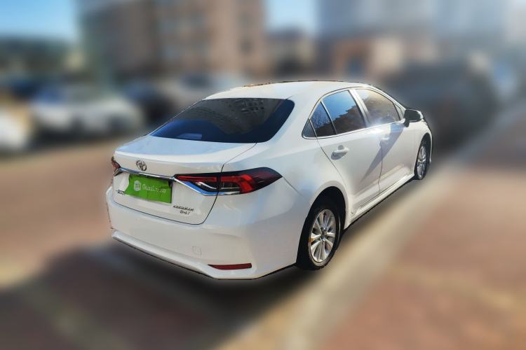 Used Toyota Corolla 2023 1.2T Pioneer Edition
