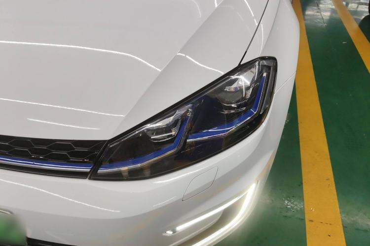 Used Volkswagen Golf Pure Electric 2020 Chari