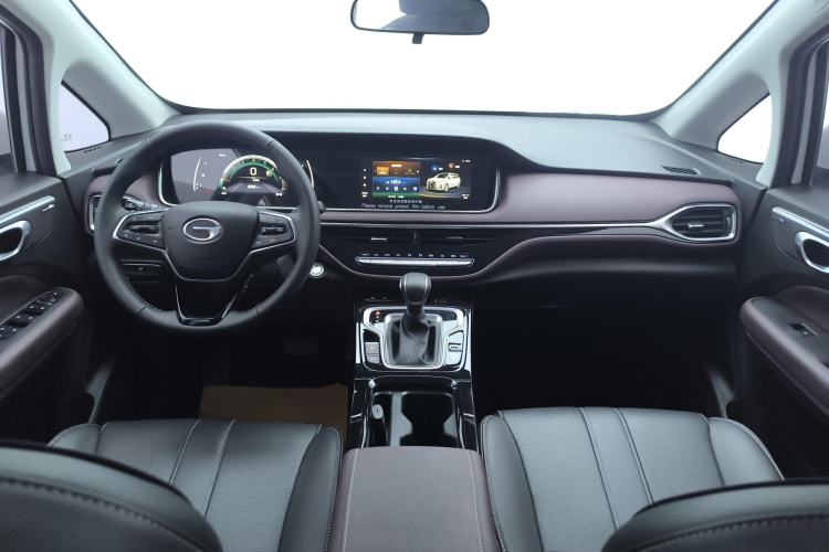 Used GAC Trumpchi M6 2023 PRO 270T DCT Luxury Edition