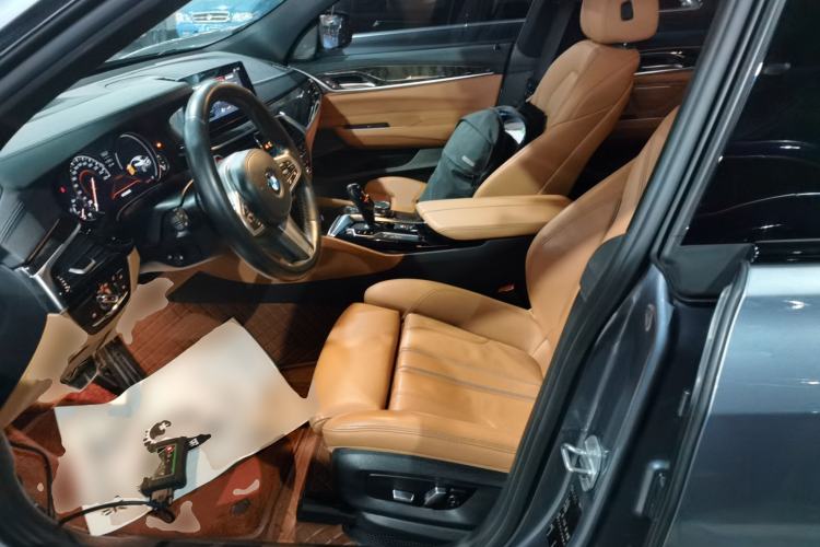 Used BMW 6 Series GT 2018 630i M Sport Package
