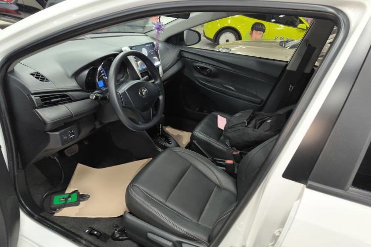 Used Toyota Vios 2019 1.5L CVT Innovation Edition
