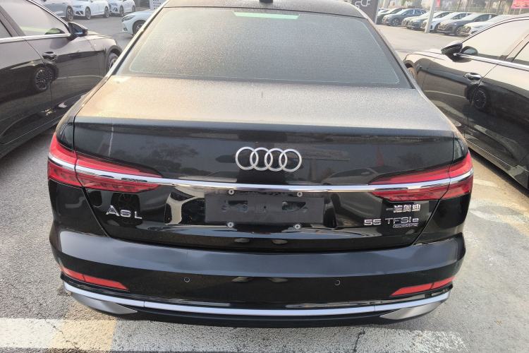 Used Audi A6L New Energy 2020 55 TFSI e quattro
