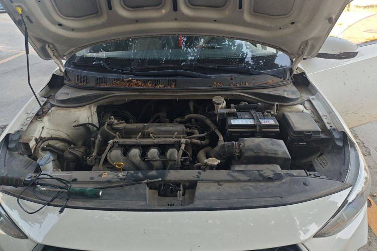 Used Hyundai Celesta 2018 1.6L Automatic GL Enjoyment Version China V Standard
