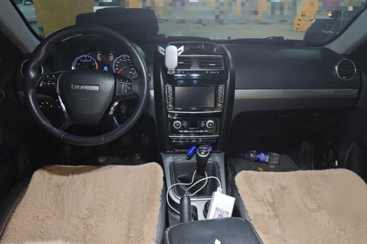 Used Haval H5 Classic 2018 Classic Edition 2.0T Manual 4x4 Prestige Model
