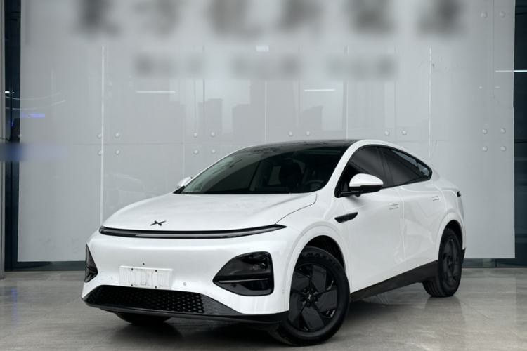 Used XPeng G6 2025 625 Long-Range Max Flagship Edition